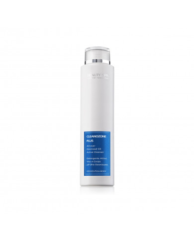 CLEANOZONE PLUS Micelární čisticí gel s ozonem na obličej i tělo CLEANOZONE PLUS Micelární čisticí gel s ozonem na obličej i tělo