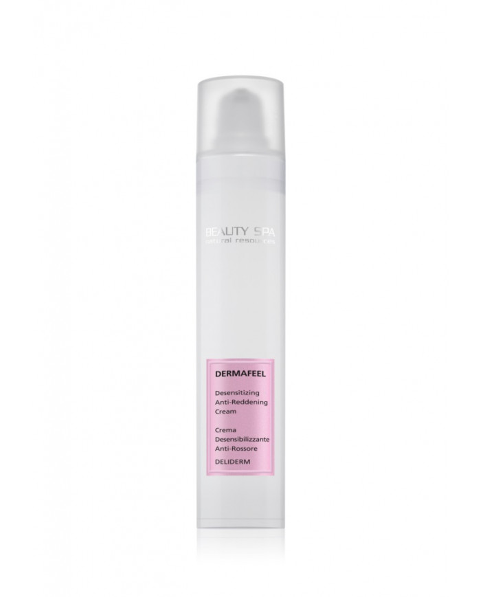 DERMAFEEL Antikuperozní krém pro citlivou pokožku 50 ml