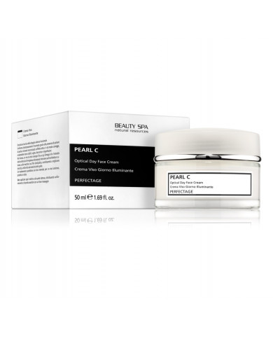 PEARL C Omlazující denní krém na obličej a krk 50 ml PEARL C Omlazující denní krém na obličej a krk 50 ml
