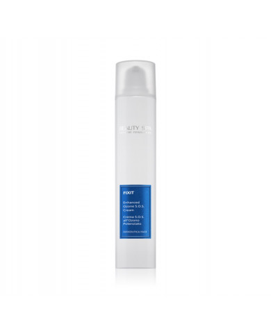 SOS krém pro rychlou obnovu pokožky s ozonem Fixit