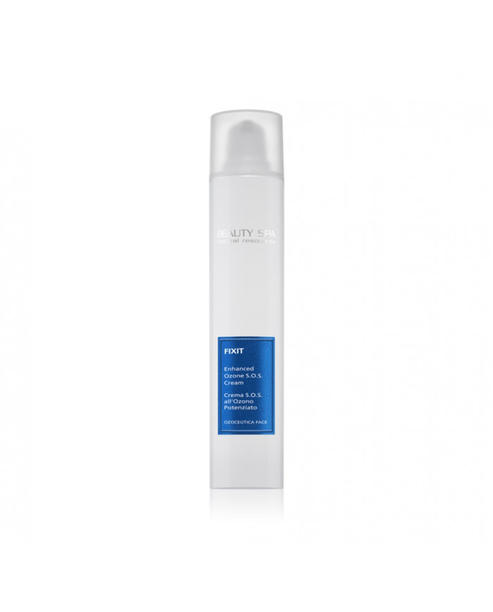 SOS krém pro rychlou obnovu pokožky s ozonem Fixit