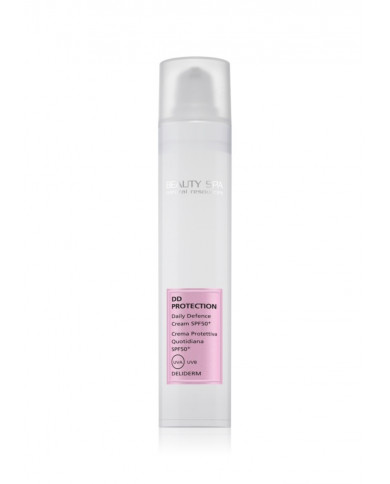 DD PROTECTION CREAM SPF 50 Denní ochranný krém DD PROTECTION CREAM SPF 50 Denní ochranný krém