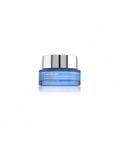 VITABIOMA  SPF 15  Denní ozonizovaný hydratační krém 50 ml VITABIOMA  SPF 15  Denní ozonizovaný hydratační krém 50 ml
