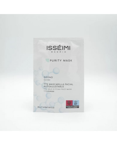 Čisticí plátýnková maska Purity Mask Ozono Čisticí plátýnková maska Purity Mask Ozono