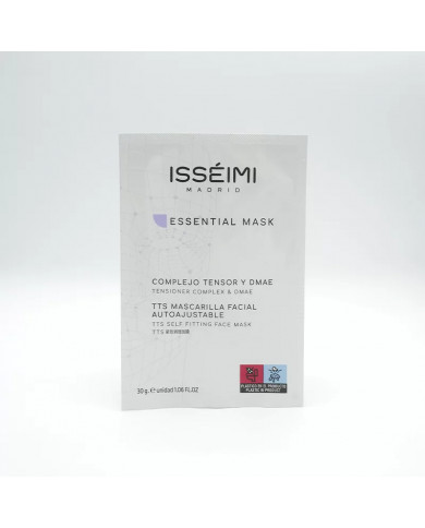 Zpevňující a regenerační plátýnková maska Essential Mask Zpevňující a regenerační plátýnková maska Essential Mask