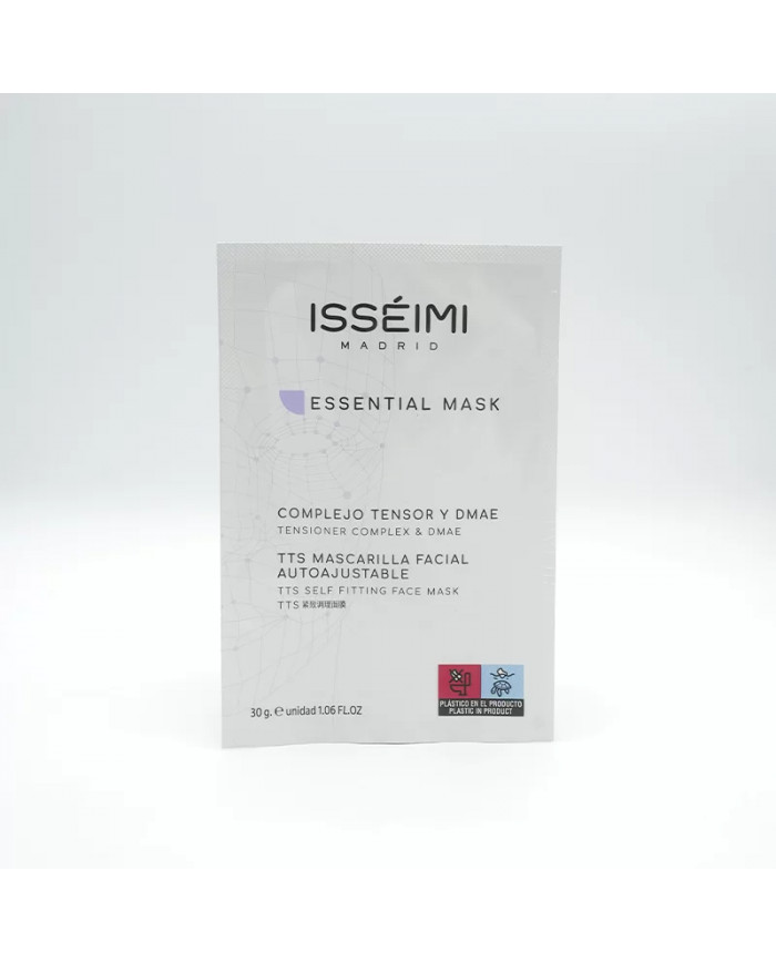 Zpevňující a regenerační plátýnková maska Essential Mask