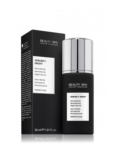 Stimulující a regenerující noční sérum s vitamínem C Night Stimulující a regenerující noční sérum s vitamínem C Night