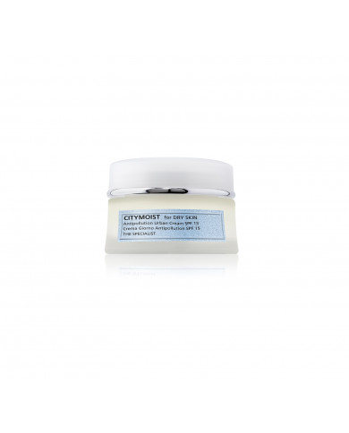 CITYMOIST SPF 15 Hylauronový ochranný denní krém pro všechny typy pleti CITYMOIST SPF 15 Hylauronový ochranný denní krém pro všechny typy pleti