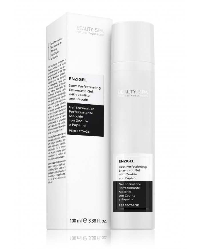 ENZIGEL Luxusní enzymatický čisticí gel pro všechny typy pleti