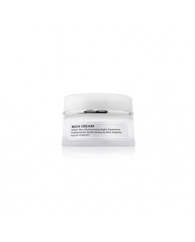 RICH CREAM Normalizační a regenerační krém pro všechny typy pleti 50 ml RICH CREAM Normalizační a regenerační krém pro všechny typy pleti 50 ml