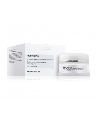 RICH CREAM Normalizační a regenerační krém pro všechny typy pleti 50 ml RICH CREAM Normalizační a regenerační krém pro všechny typy pleti 50 ml