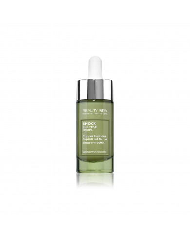 Regenerační peptidové sérum Shock Regenerační peptidové sérum Shock