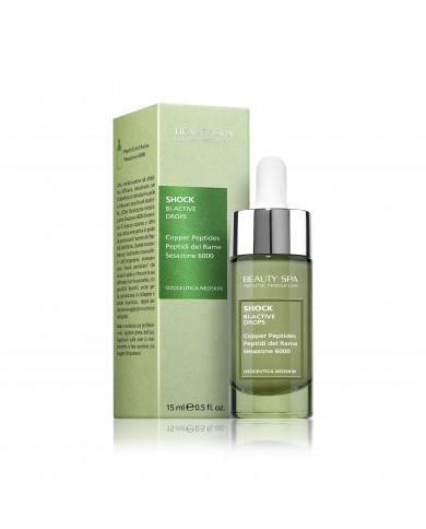 Regenerační peptidové sérum Shock Regenerační peptidové sérum Shock