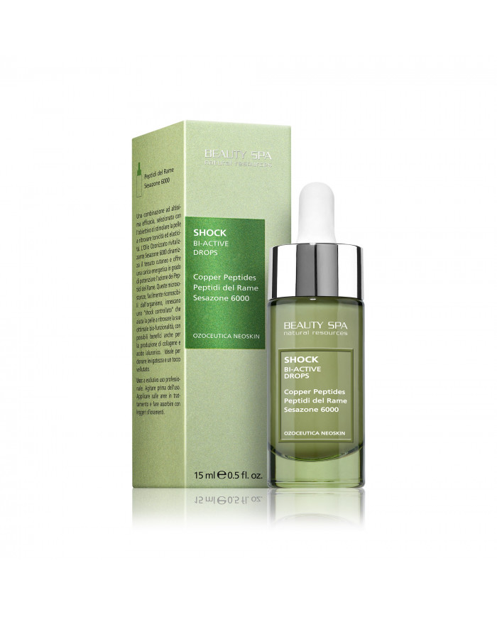 Regenerační peptidové sérum Shock