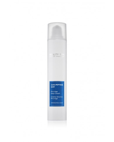 OZO-PEPTIDE DAY Denní peptidový pro-age krém pro všechny typy pleti  50ml
