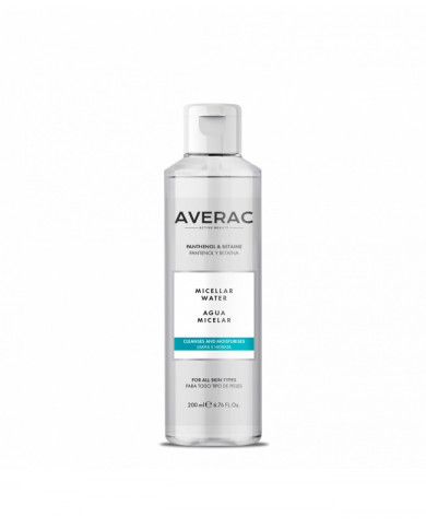AVERAC Čisticí micelární voda Micellar water