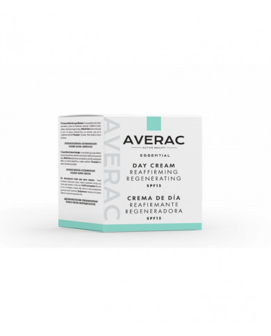 Denní zpevňující a regenerační krém Firming Regenerative SPF 15