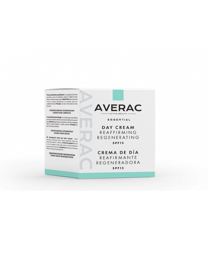 Denní zpevňující a regenerační krém Firming Regenerative SPF 15