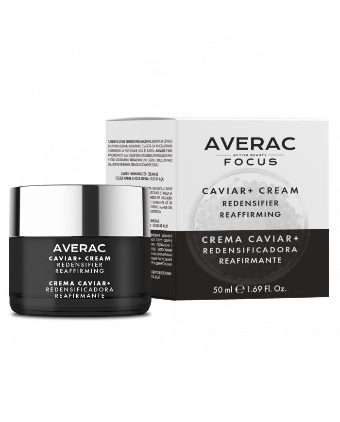 Omlazující pleťový krém s kaviárem Caviar Cream