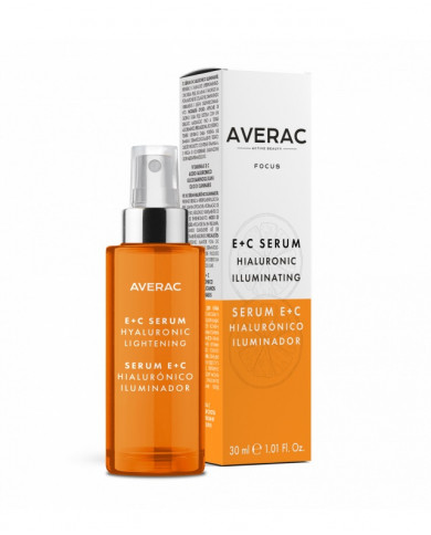Rozjasňující hyaluronové sérum s vitamíny E+C Serum Hyaluronic Lightening Rozjasňující hyaluronové sérum s vitamíny E+C Serum Hyaluronic Lightening