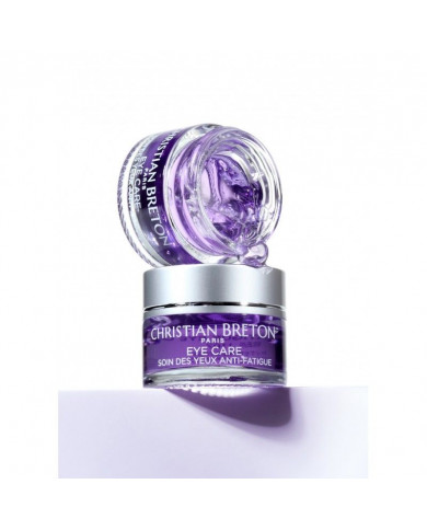 CHRISTIAN BRETON Oční gel proti únavě a otokům ANTI-FATIGUE EYE CARE GEL