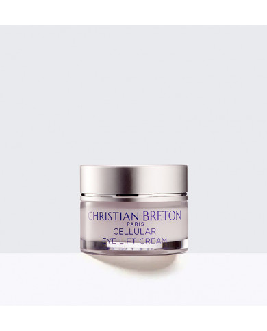 CHRISTIAN BRETON zpevňující oční krém s liftingovým efektem CELLULAR EYE LIFT CREAM