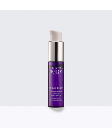 CHRISTIAN BREATON trojitý účinek pro mladistvé oční okolí  SÉRUM-ELIXIR