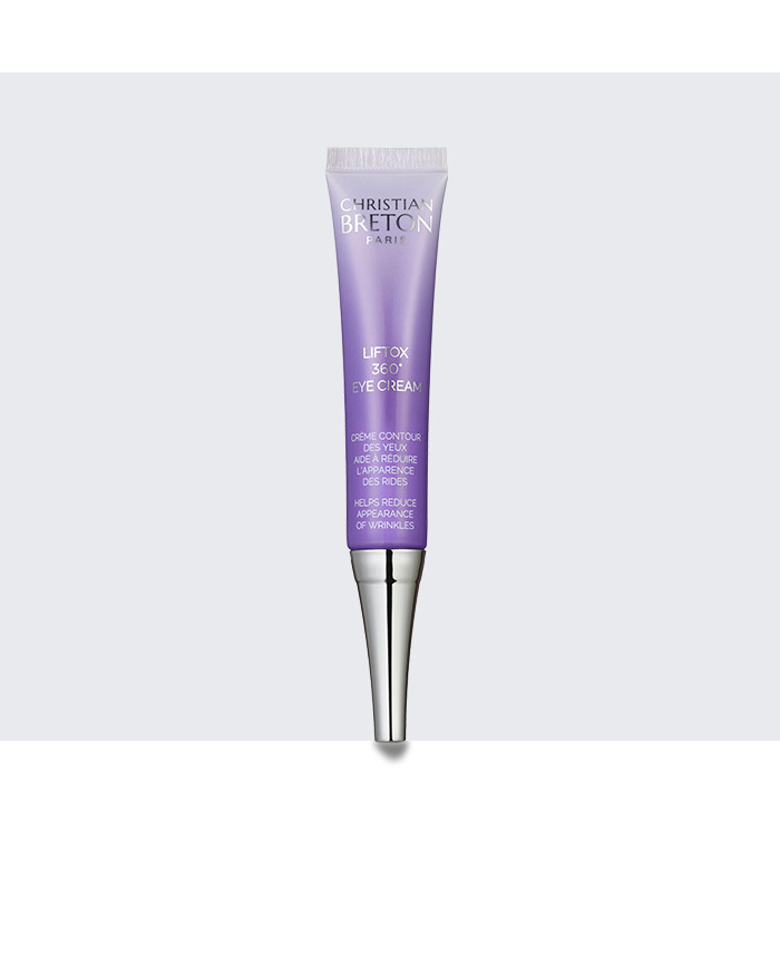 CHRISTIAN BRETON Zpevňující oční krém LIFTOX 360° Eye cream