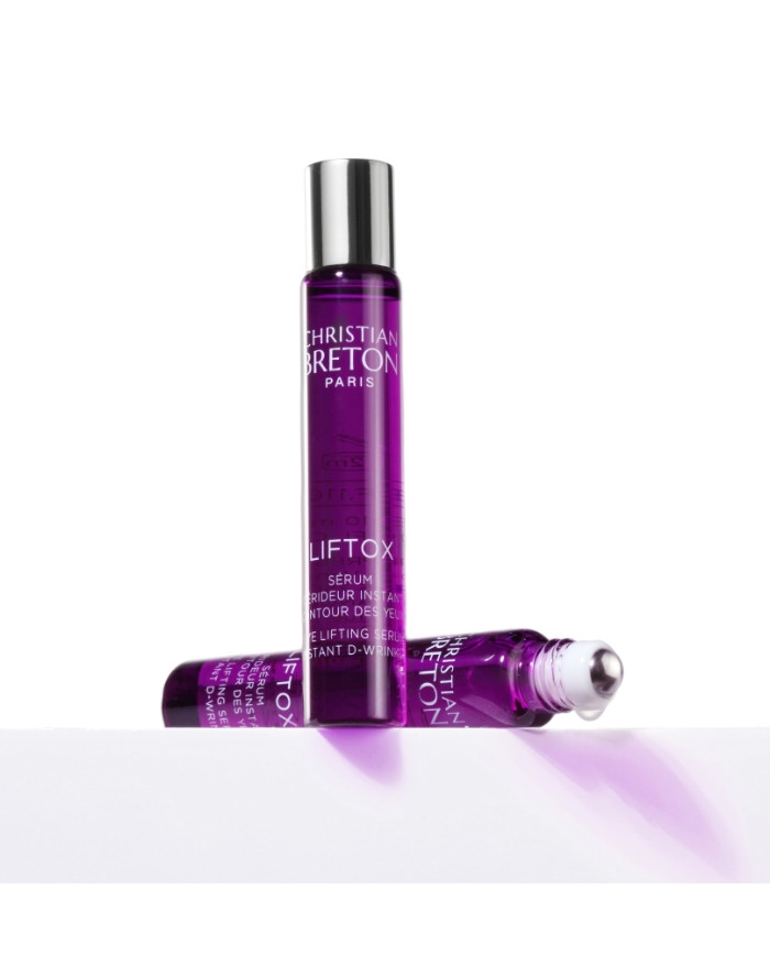 CHRISTIAN BRETON zpevňující oční sérum s liftingovým efektem LIFTOX Eye Serum