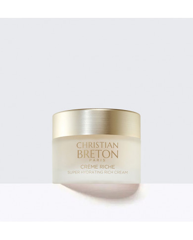 CHRISTIAN BRETON hydratační krém pro suchou a citlivou pleť  RICH CREAM
