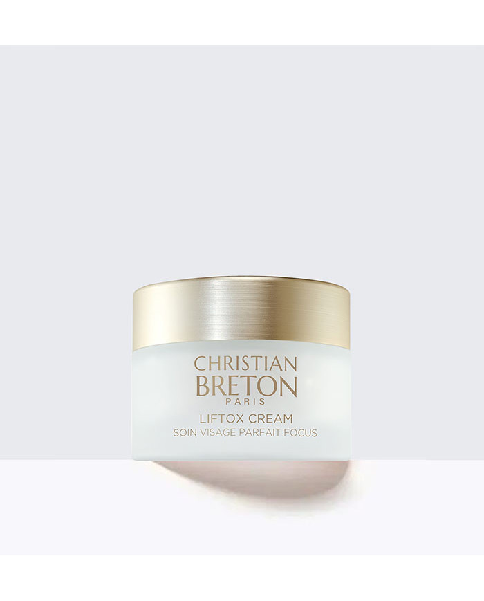Liftox Cream – liftingový a anti‑aging krém proti vráskám | Christian Breton