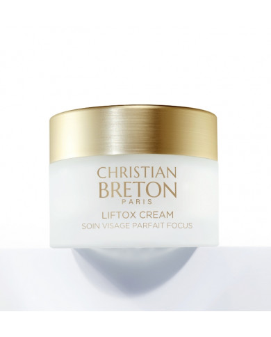 Liftox Cream – liftingový a anti‑aging krém proti vráskám | Christian Breton