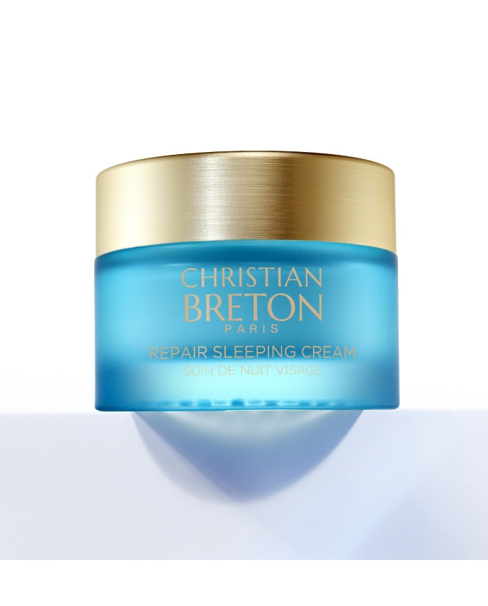 Repair Sleeping Cream – regenerační noční krém proti vráskám | intenzivní hydratace a zpevněn