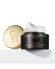 Ultimate Night Cream – omlazující noční krém pro zpevnění a regeneraci | Christian Breton