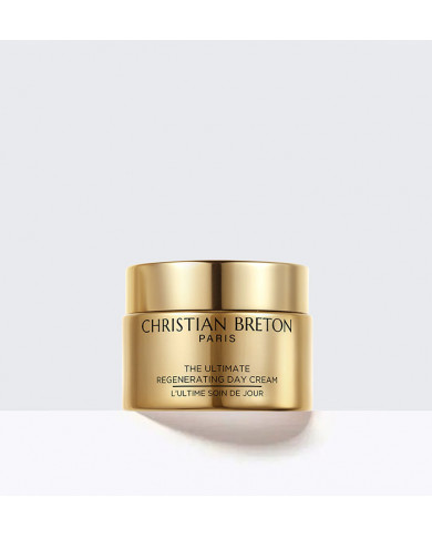 Ultimate Regenerating Day Cream – regenerační denní krém s granátovým jablkem | Christian Breton