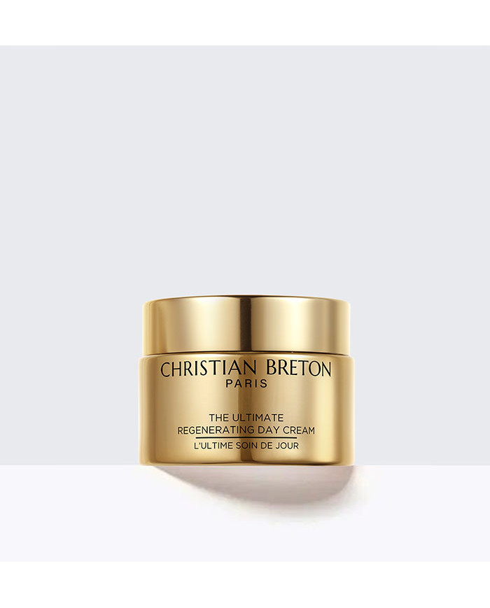 Ultimate Regenerating Day Cream – regenerační denní krém s granátovým jablkem | Christian Breton