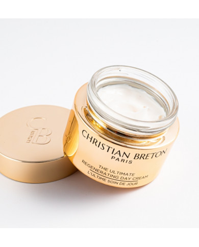 Ultimate Regenerating Day Cream – regenerační denní krém s granátovým jablkem | Christian Breton
