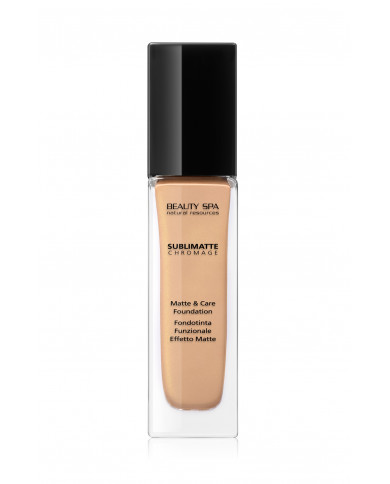 PROMO CENA! Matující make-up Sublimatte Chromage 003 PROMO CENA! Matující make-up Sublimatte Chromage 003