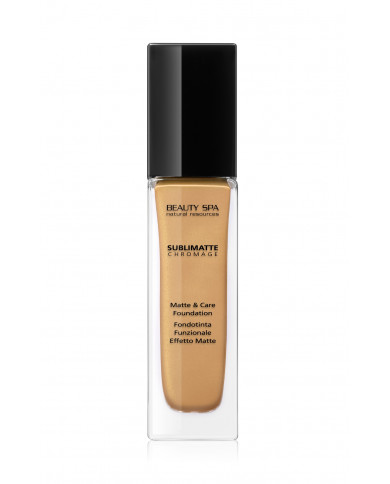 PROMO CENA! Matující make-up Sublimatte Chromage 004