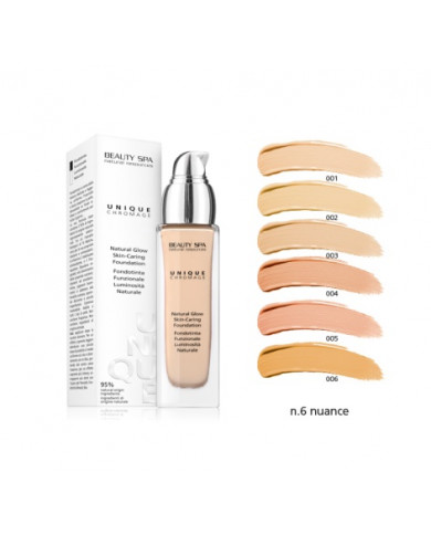 VÝPRODEJ ! Rozjasňující make-up Chromage unique Odstín 02