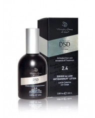 Přírodní kosmetika na vlasy.  Přírodní kosmetika proti lupům. Šampon .