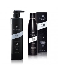 Antiseboroicky sampon. Přírodní kosmetika na vlasy. šampon přírodní.