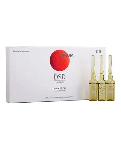 7.4 Pleťová voda pro růst vlasů Opium DSD 7.4 Pleťová voda pro růst vlasů Opium DSD