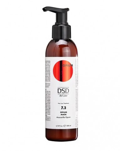Dsd De Luxe Opium Mask regenerační maska pro podporu růstu vlasů Dsd De Luxe Opium Mask regenerační maska pro podporu růstu vlasů
