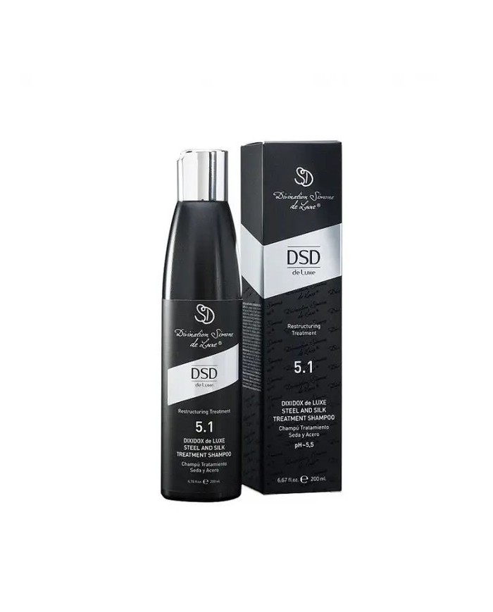 přírodní šampon na barvené vlasy S KERATINEM. Suché a poškozené vlasy.