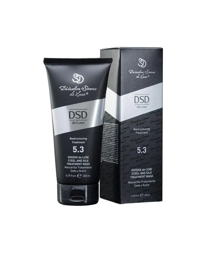 5.3  Obnovující maska Ocel a Hedvábí DSD