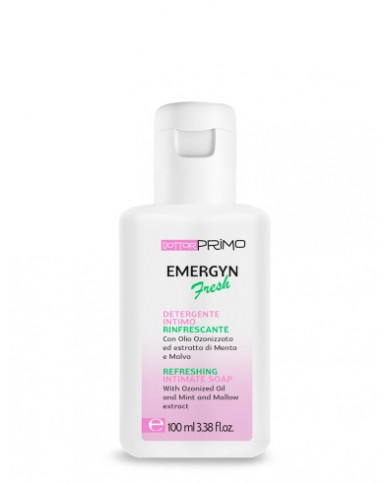 Mýdlo pro intimní hygienu EMERGYN FRESH INTIMATE SOAP Mýdlo pro intimní hygienu EMERGYN FRESH INTIMATE SOAP