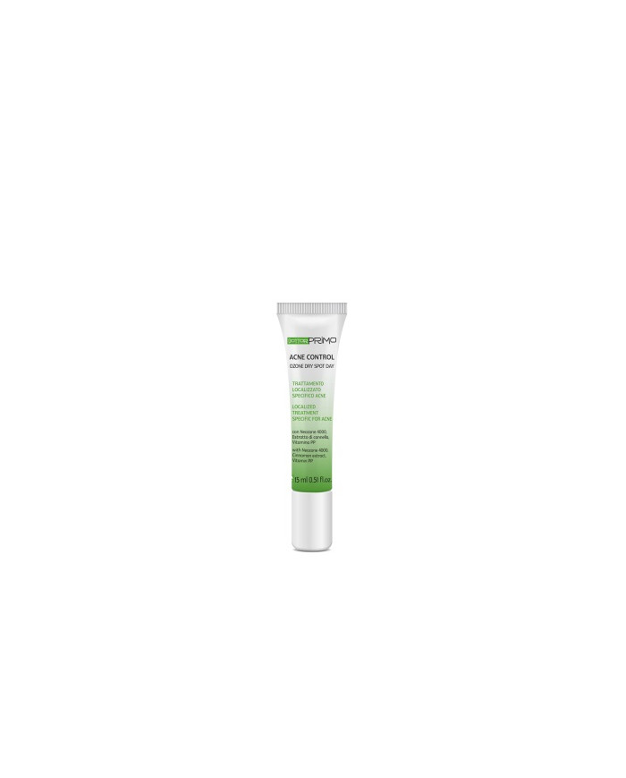 Lokální denní krém na akné OZONE DRY SPOT DAY ACNE CONTROL