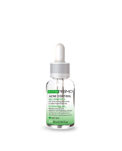 Gel pro obnovu rovnováhy a normalizace mazu pleti ACNE CONTROL HYDRATING GEL Gel pro obnovu rovnováhy a normalizace mazu pleti ACNE CONTROL HYDRATING GEL