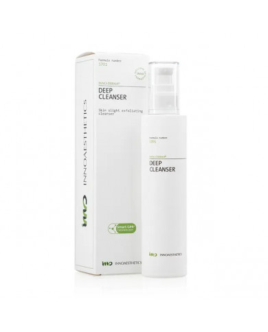 INNO-DERMA Gel pro hloubkové čištění pokožky Deep Cleanser INNO-DERMA Gel pro hloubkové čištění pokožky Deep Cleanser